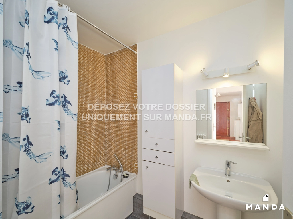Salle de bains