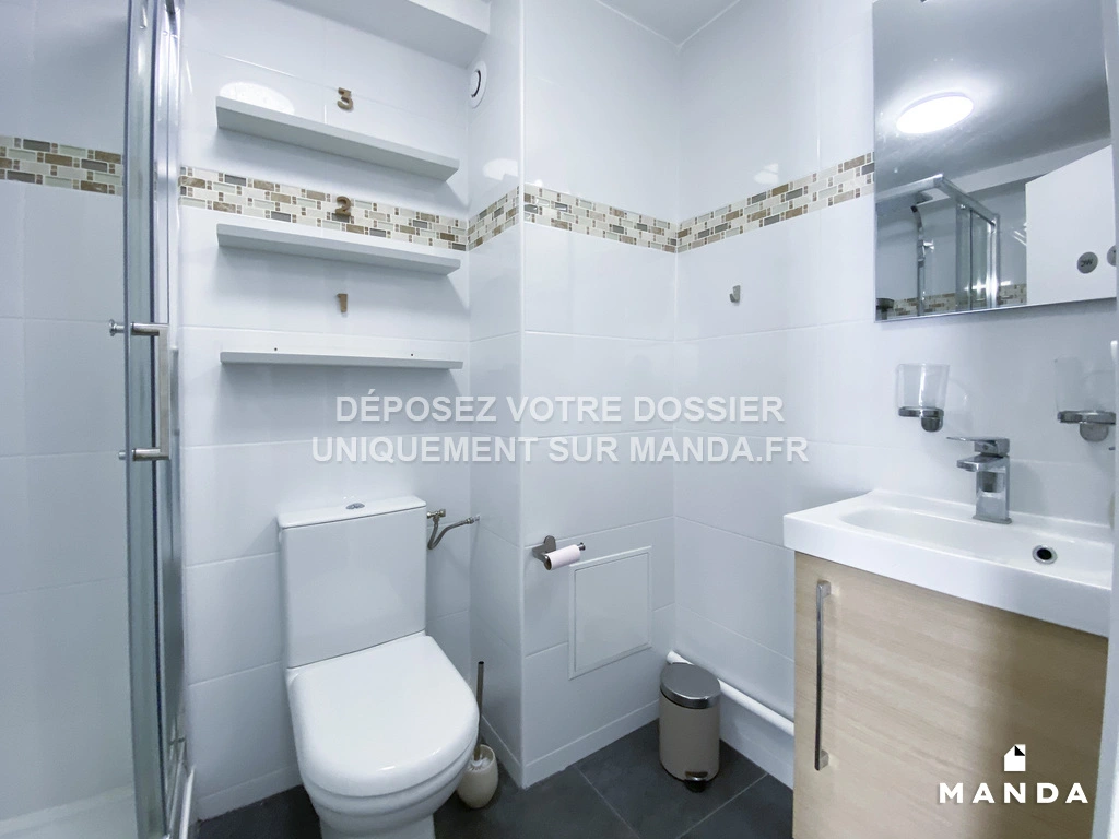 Salle de bain 1