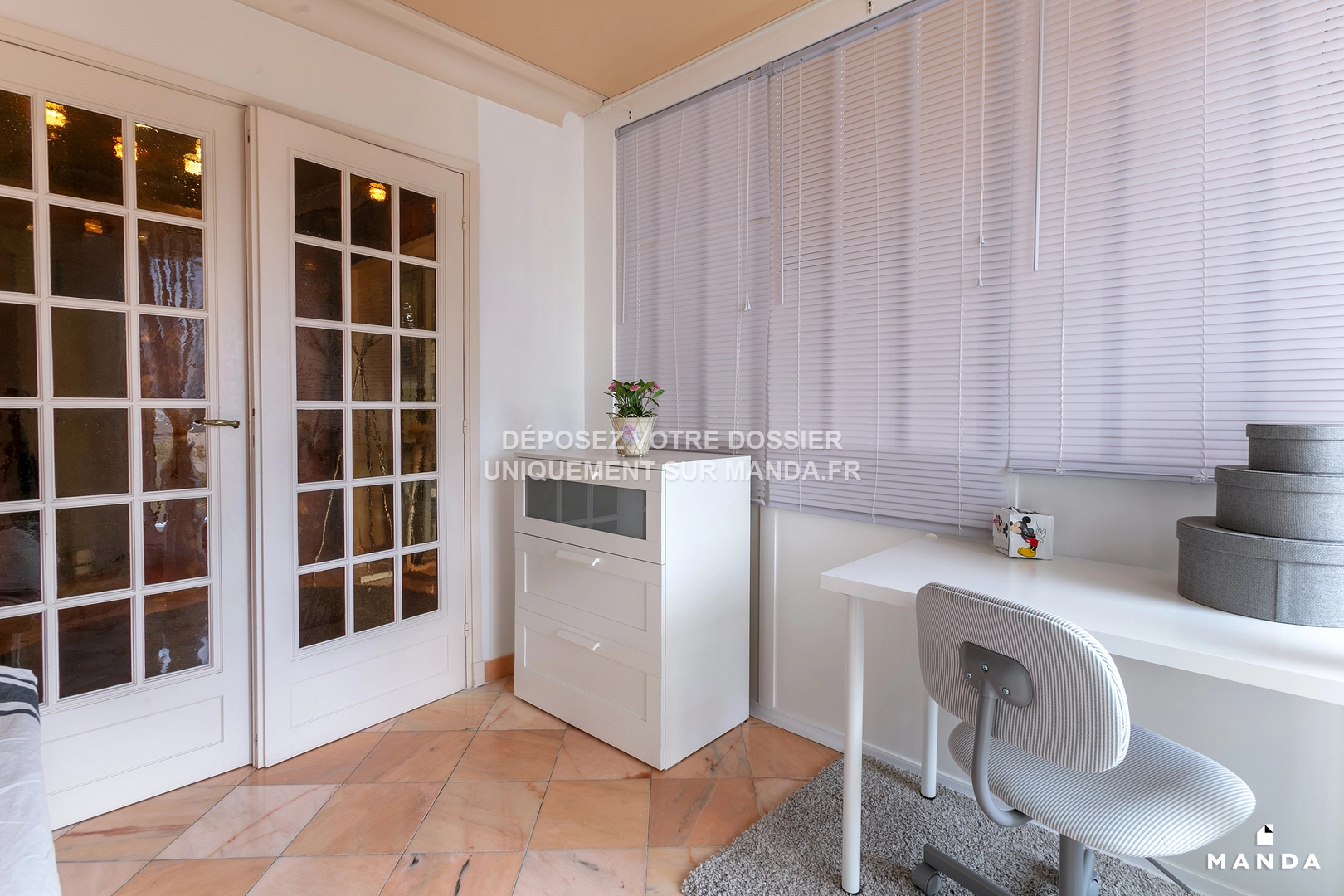 Chambre 1