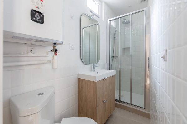 Salle de bains