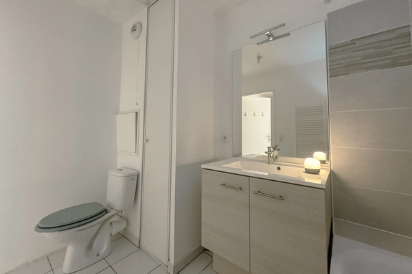 Salle de bains