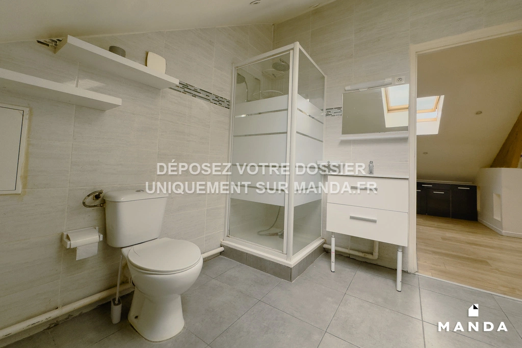 Salle de bains