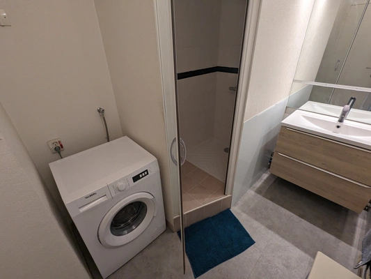 Salle de bains