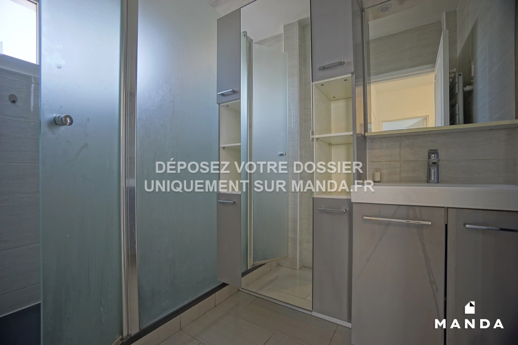 Salle de bain
