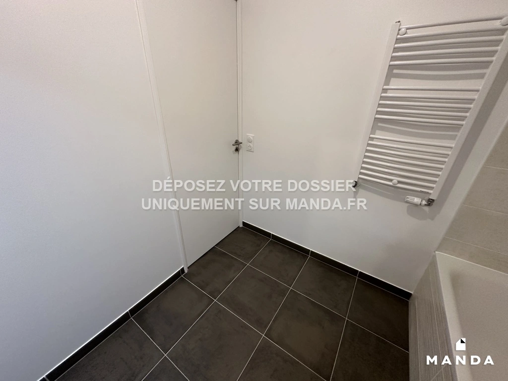 Salle de bains