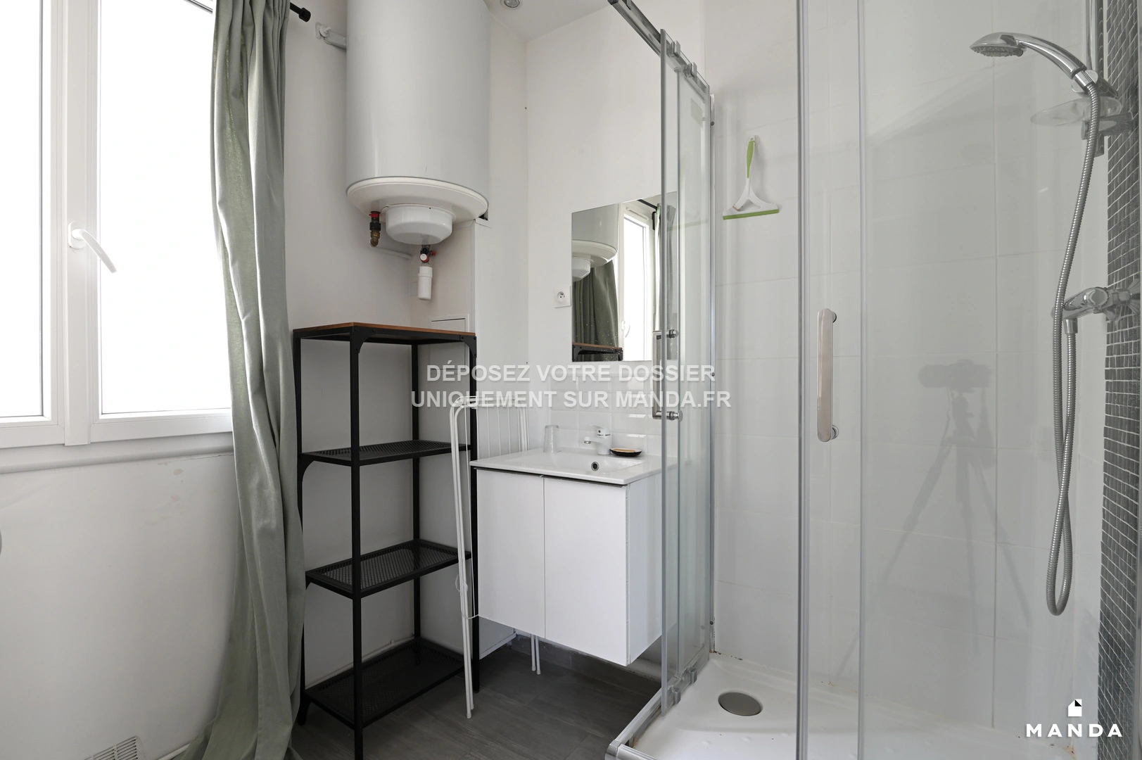 Salle de bains