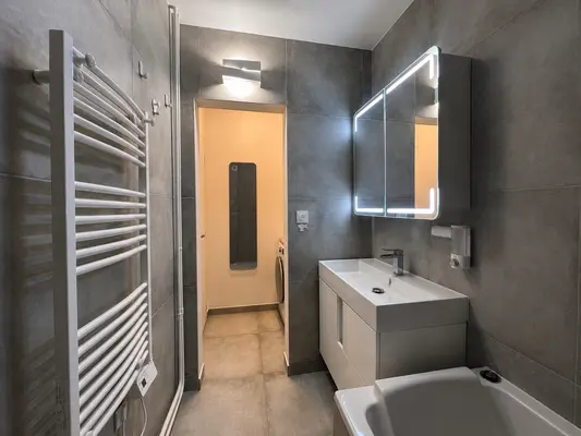 Salle de bains