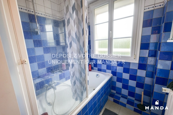 Salle de bains