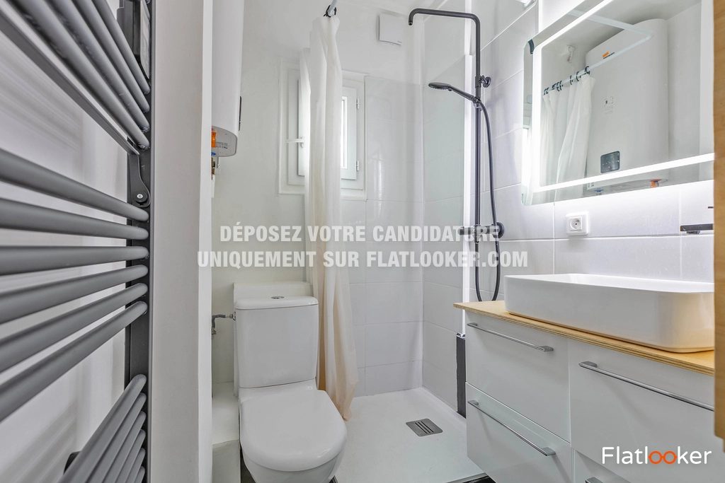 Salle de bains
