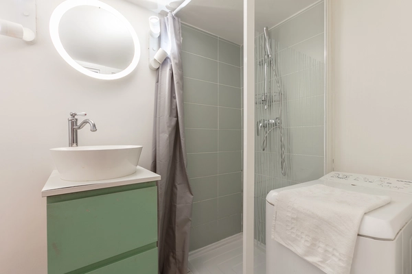 Salle de bains