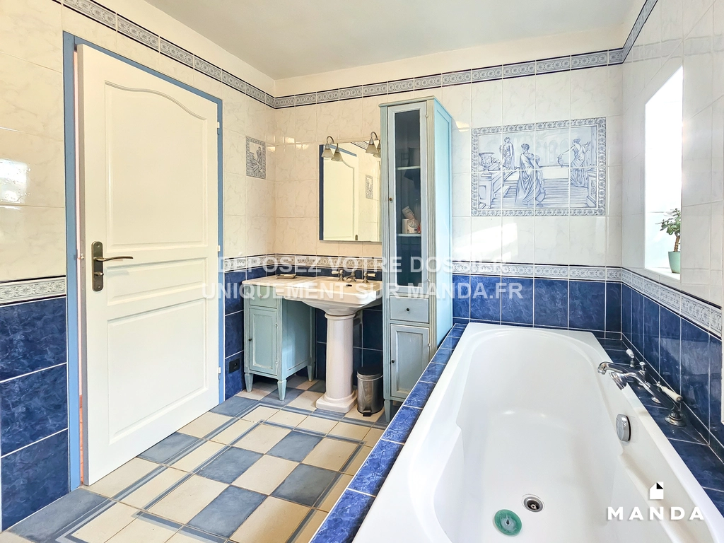 Salle de bains