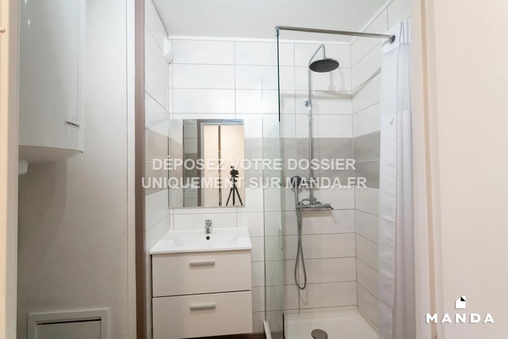 Salle de bains