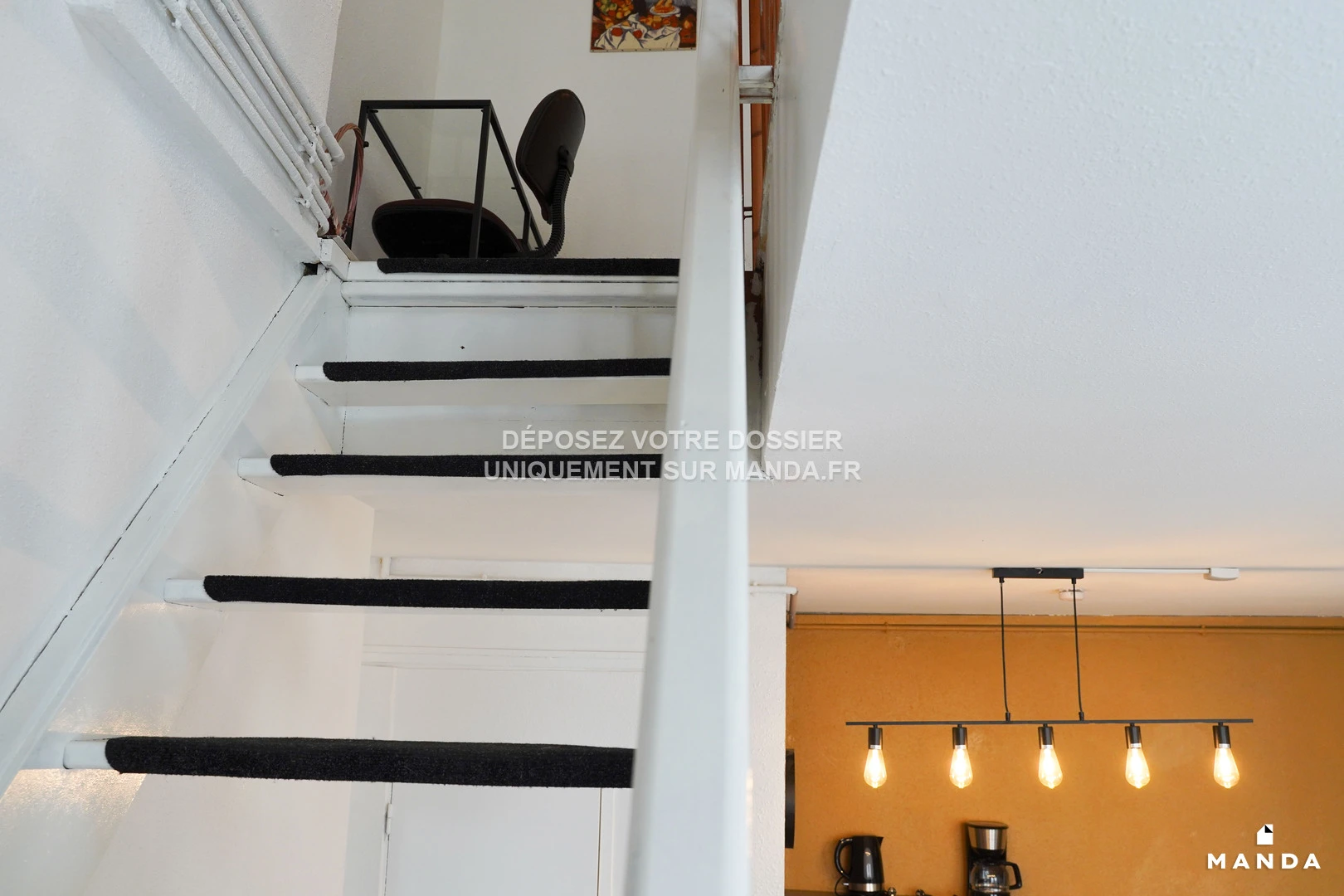 Escalier