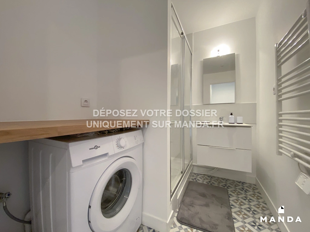 Salle de bains