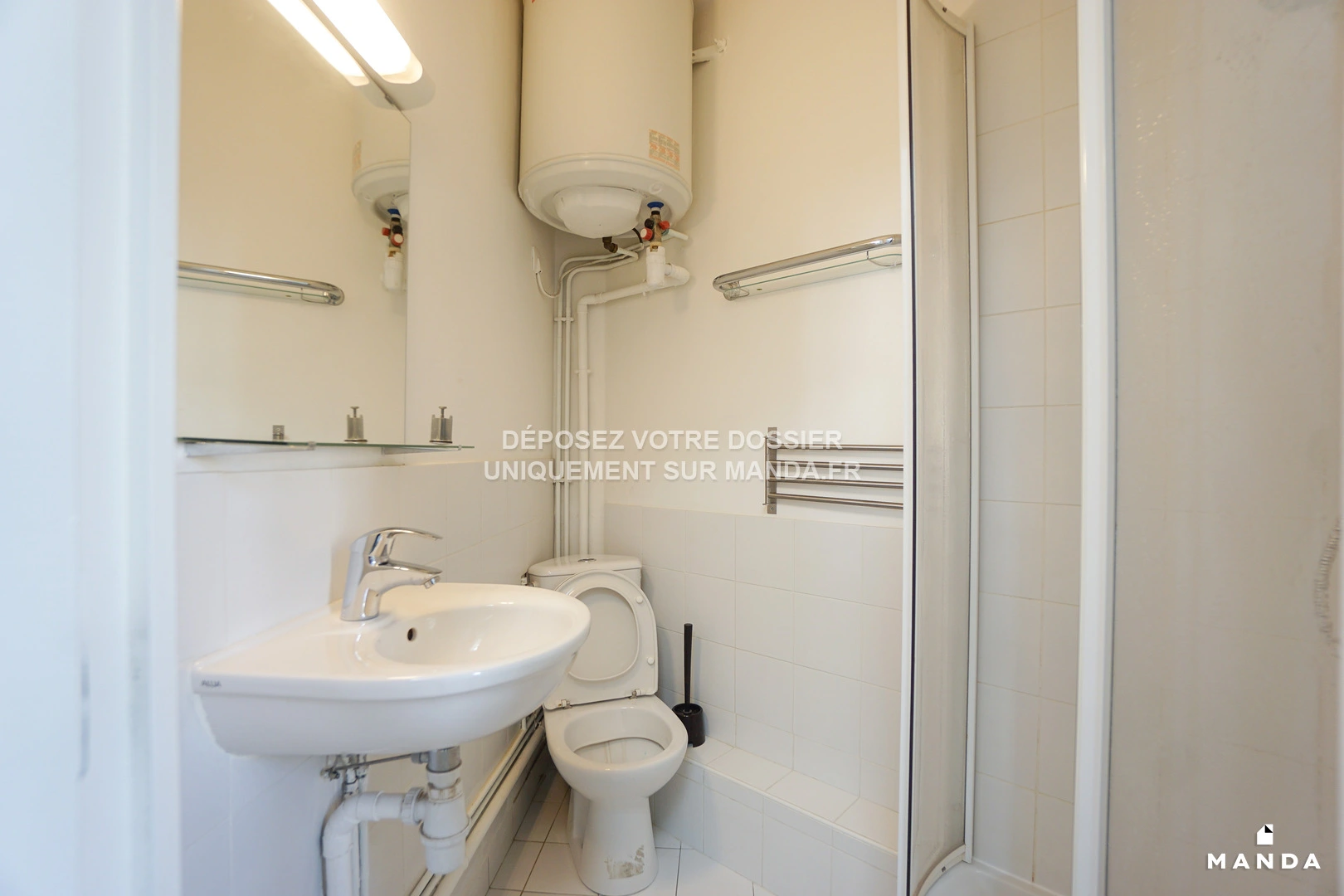 Salle de bains