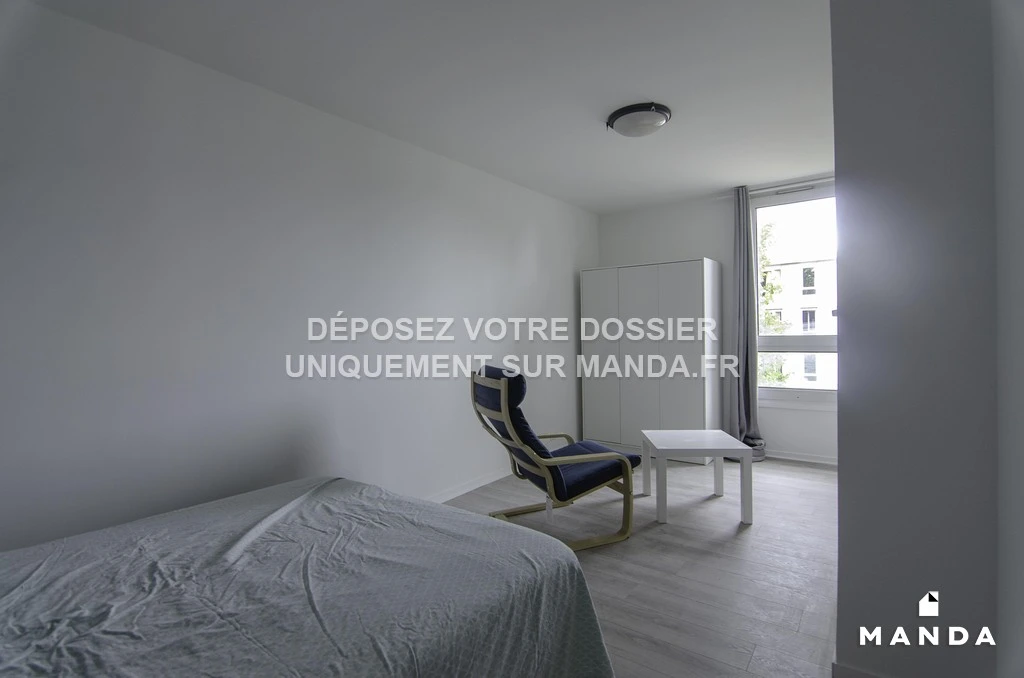 Chambre grande 2