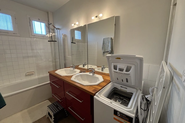 Salle de bain