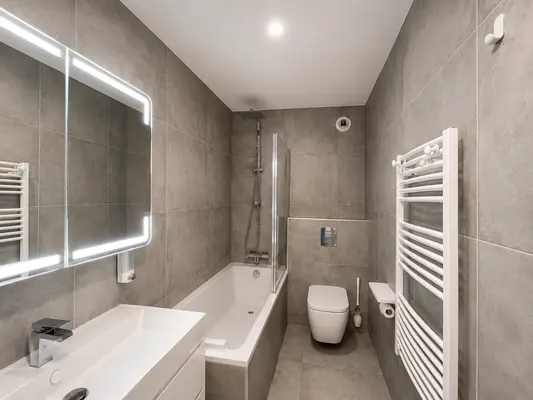 Salle de bains