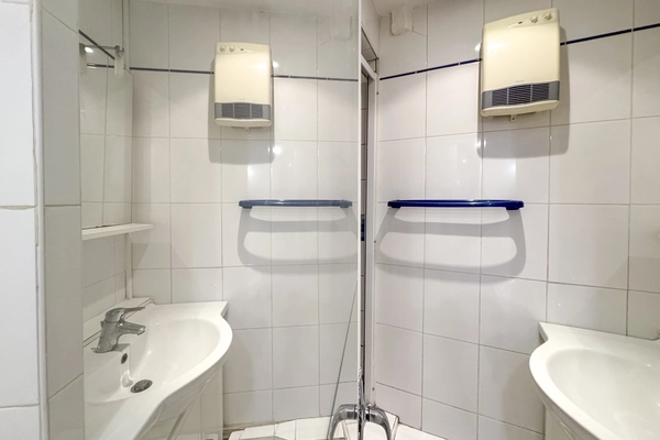 Salle de bains