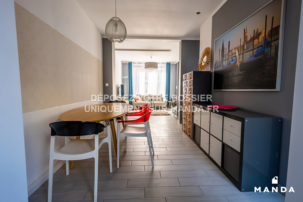 Salle à manger