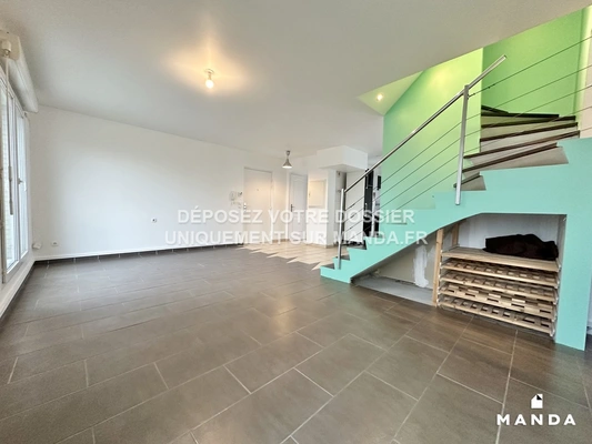 5 pièces non meublé 8 Avenue Louis Luc, Choisy-le-Roi - 4e étage - 96m² - Lot n°304