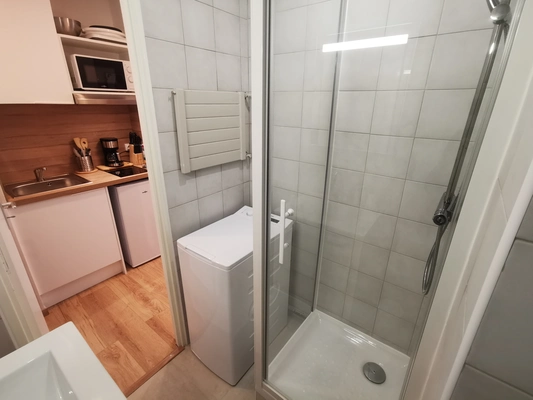 Salle de bains