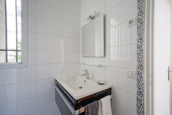 Salle de bains