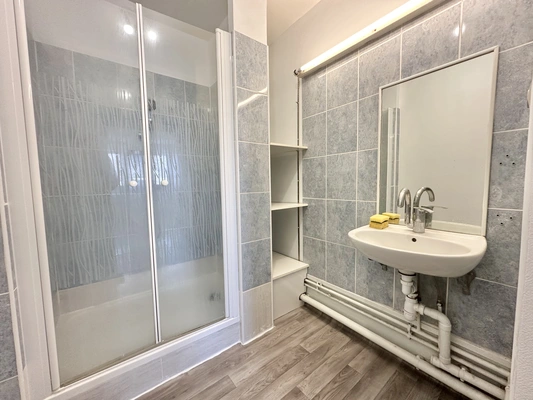 Salle de bains