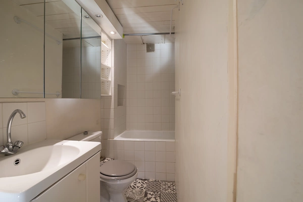 Salle de bains