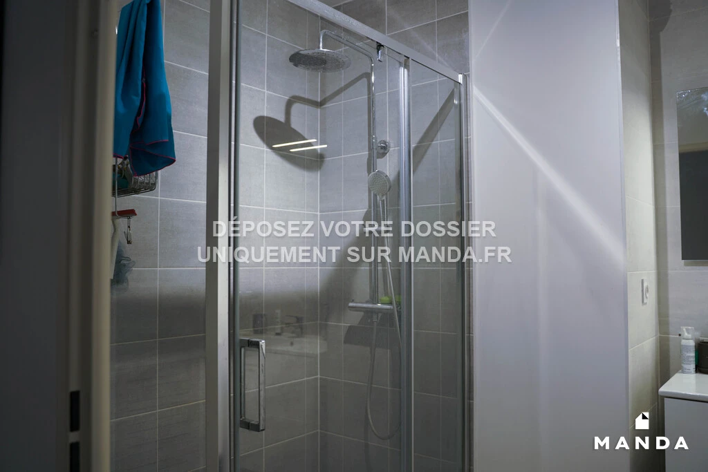 Salle de bains