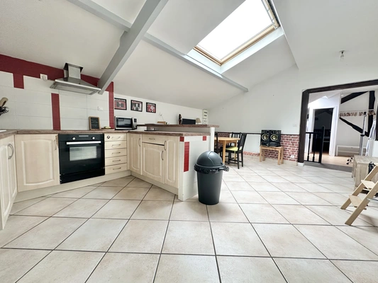 Appartement à Melun