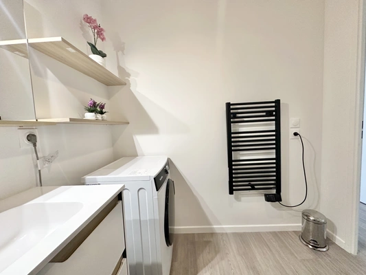 Salle de bains