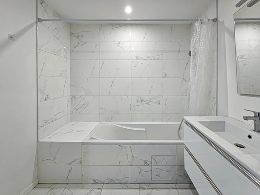 Salle de bains