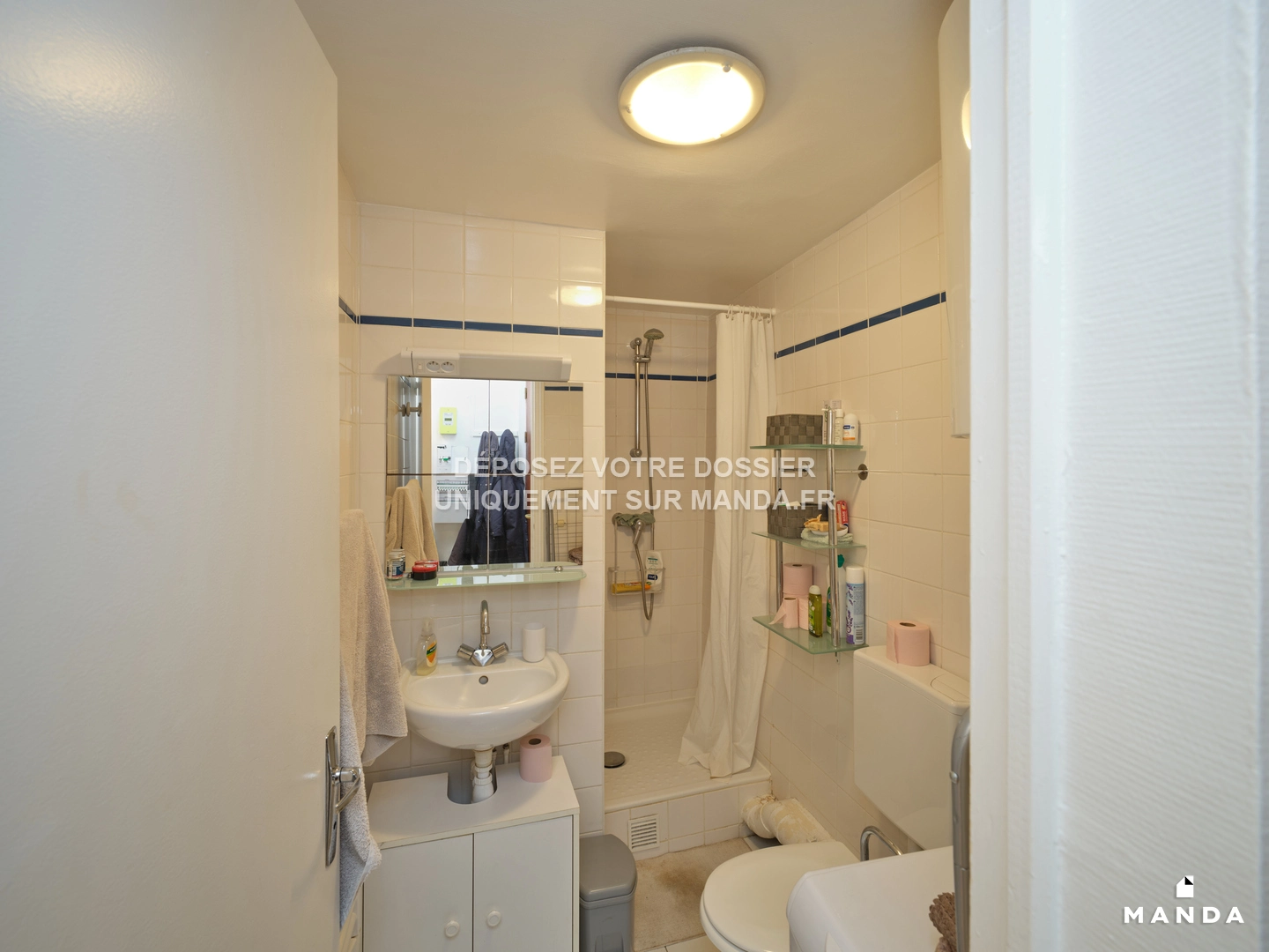 Salle de bains
