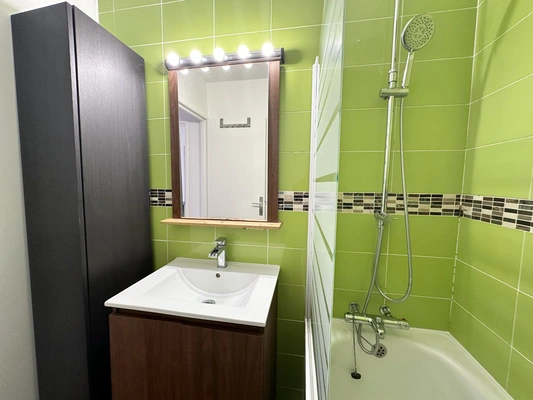 Salle de bains