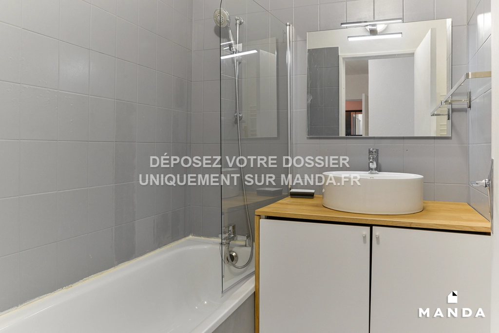 Salle de bains