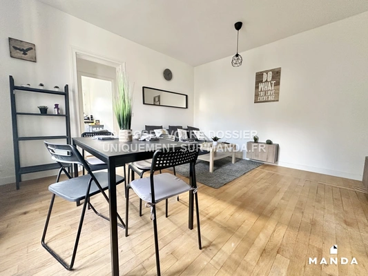 Salle à manger