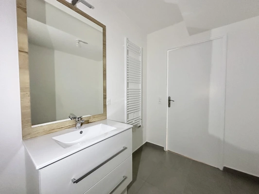 Salle de bains