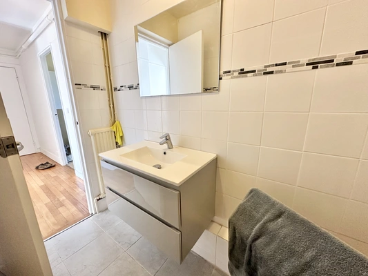 Salle de bains
