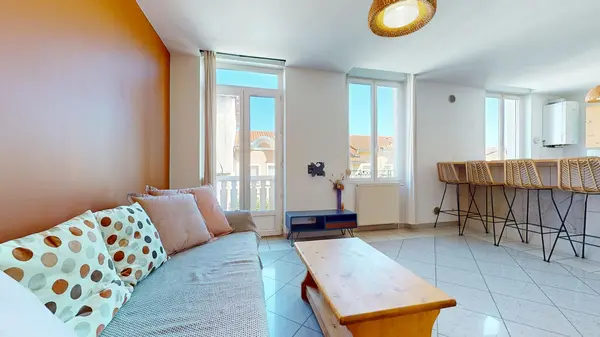 Appartement à Villeurbanne