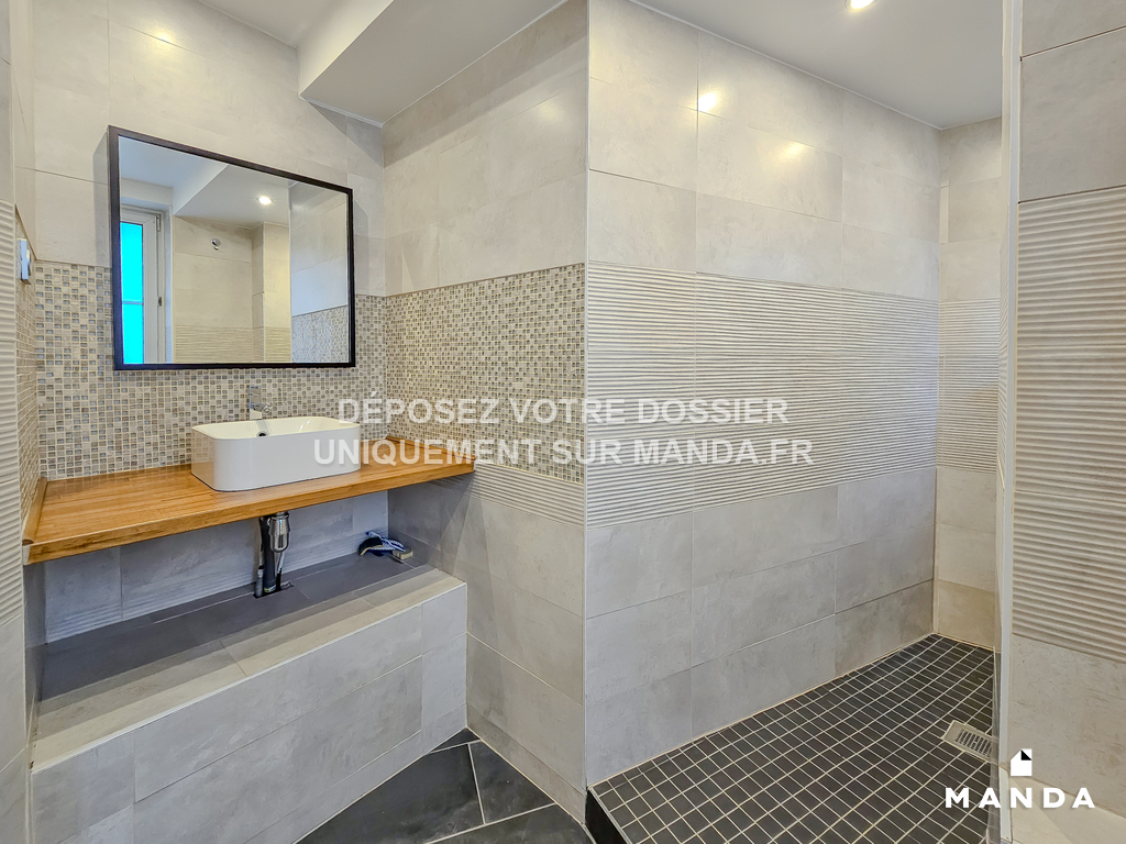 Salle de bains