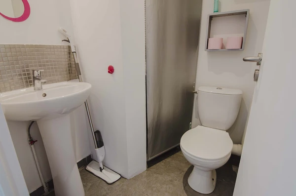 Salle de bains