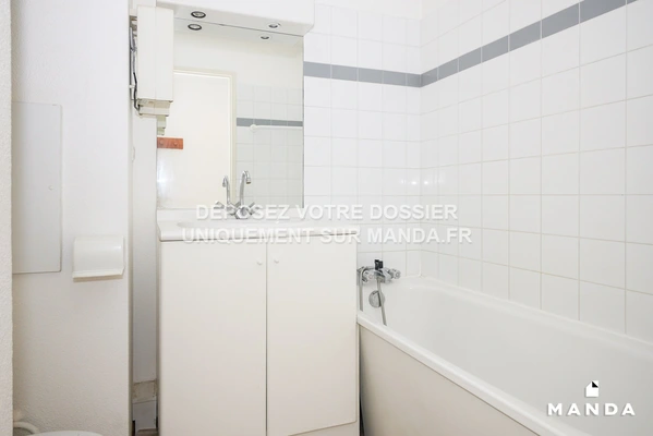Salle de bains