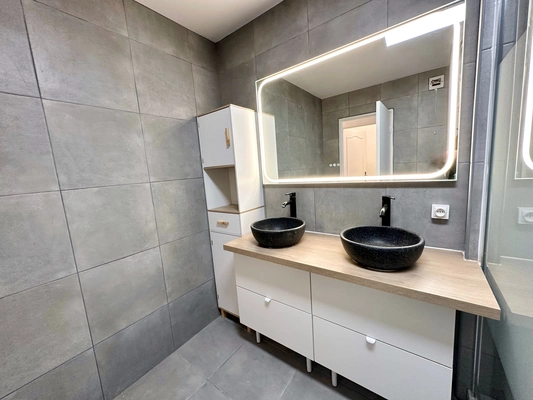 Salle de bains