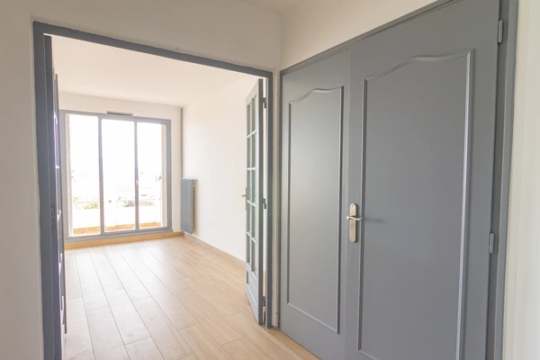 Couloir (salon)