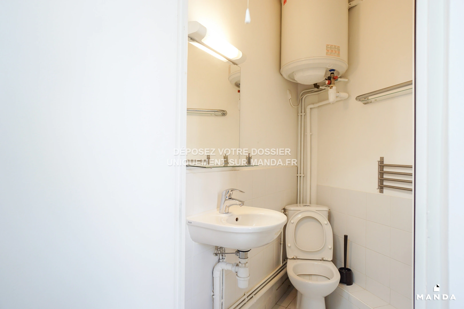 Salle de bains