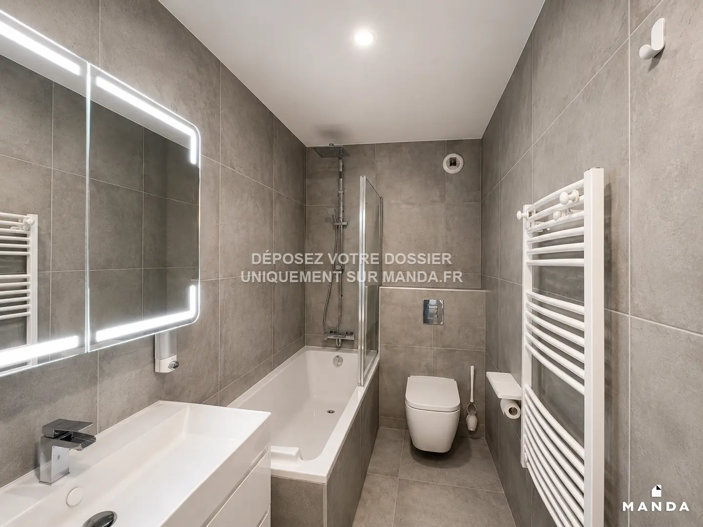 Salle de bains