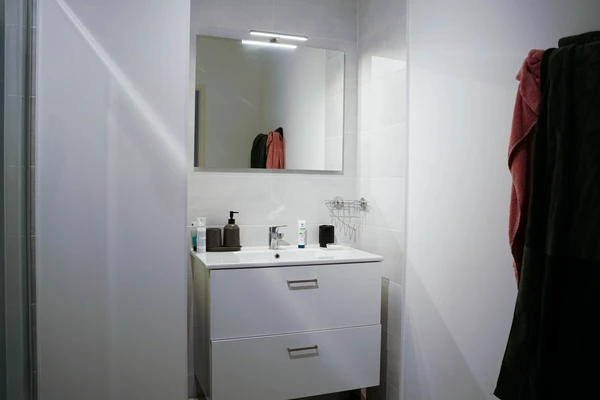 Salle de bains