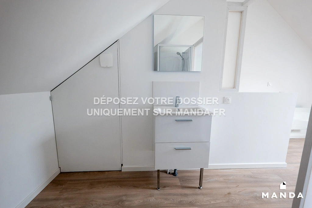 Salle de bains