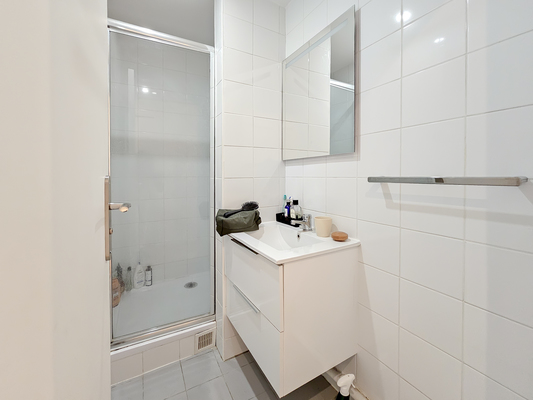 Salle de bains